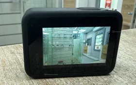 Купить Видеокамера GoPro 9 black б/у , в Москва и область Цена:10900рублей