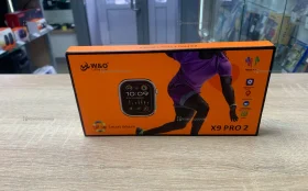 Купить Часы Smart Watch X9 Pro 2 б/у , в Нижний Новгород Цена:590рублей