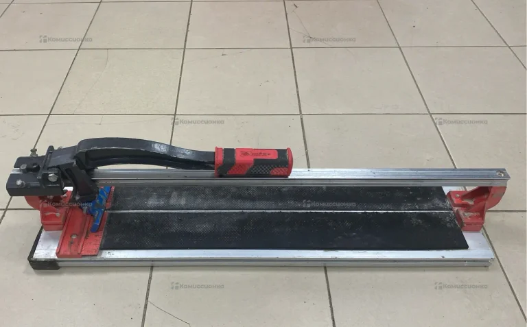 ручной плиткорез Matrix PROFESSIONAL 600 мм
