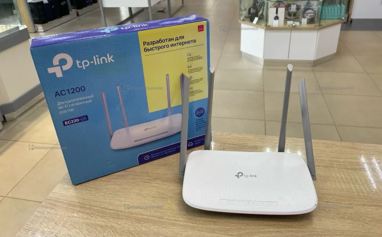 Роутер TP-Link AC1200