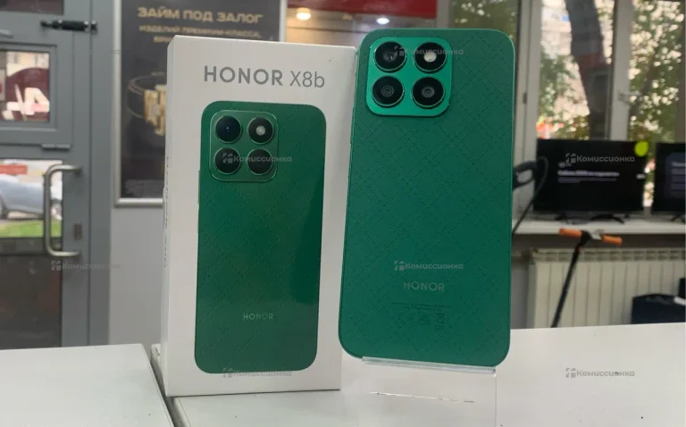 Honor X8b 8/128 ГБ