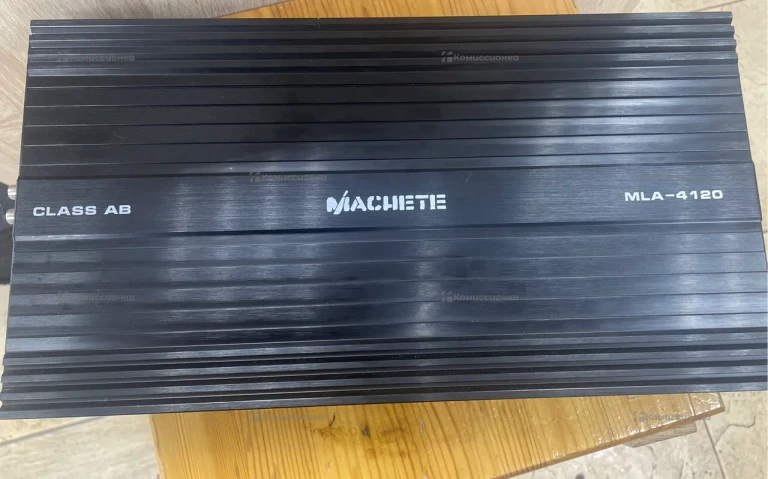 Усилитель   Machete mla-4120