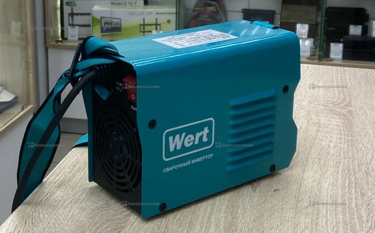 Сварочный аппарат Wert Mini 200