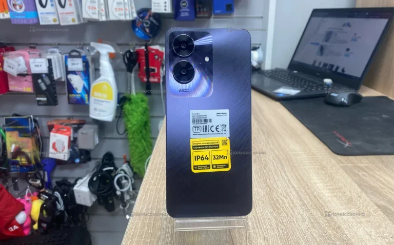 Realme Note 60x 4/128 ГБ