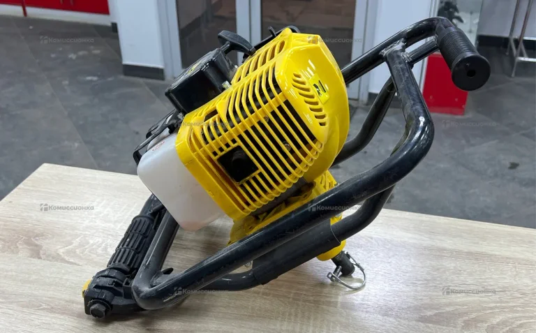 Мотобур Бензиновый TMD-52PRO