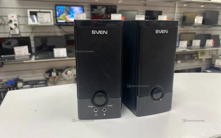 Компьютерные колонки Sven Sps 603