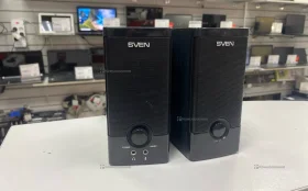 Купить Компьютерные колонки Sven Sps 603 б/у , в Тюмень Цена:490рублей