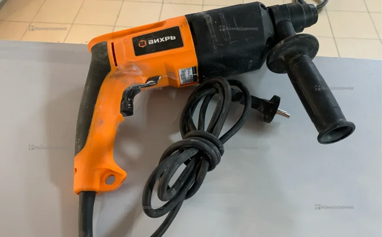 Перфоратор Вихрь П-5Д