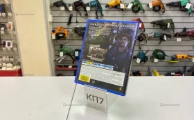 Диск для PS4 Uncharted 4