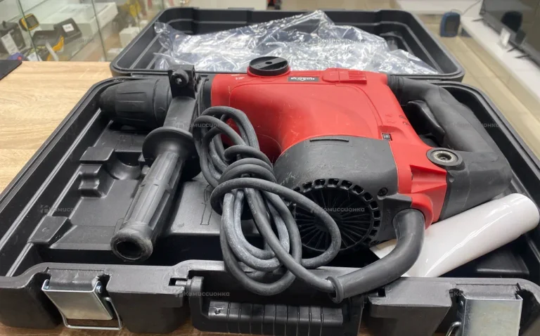 перфоратор Elitech П 7-40ЭМ