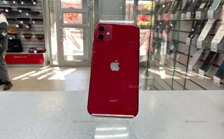 Apple iPhone 11 128 ГБ