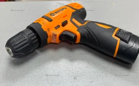 Купить Дрель-шуруповерт ВИХРЬ ДА-12Л-2К б/у , в Самара Цена:990рублей