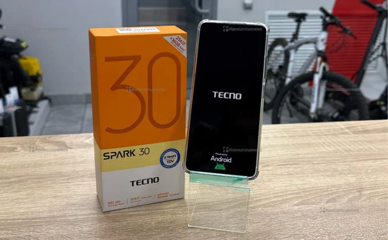 Tecno spark 30 8/256