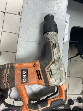 Перфоратор AEG KH 5 G