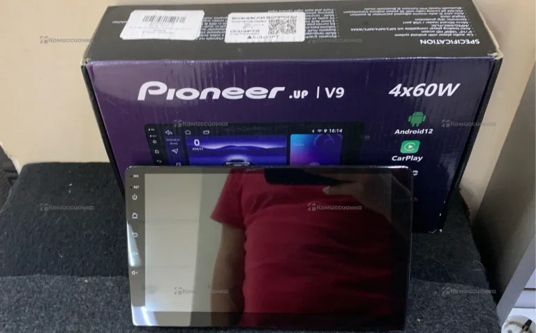Автомагнитола  pioneer V9 4/64