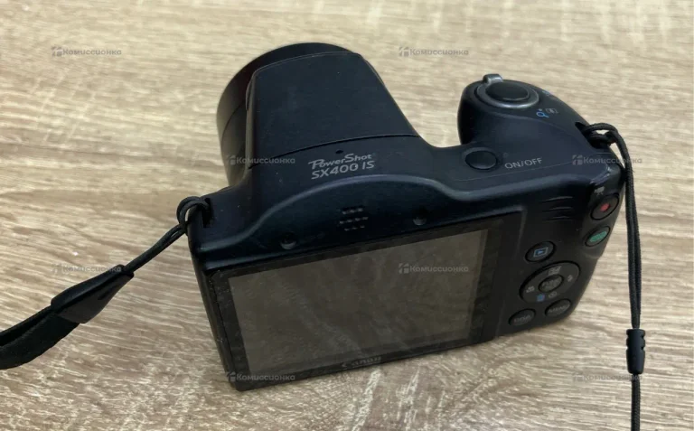Фотоаппарат Canon SX 400is