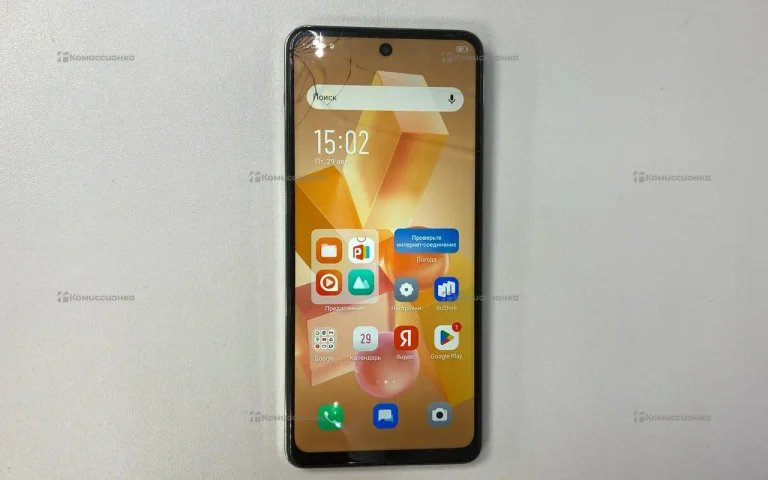 Infinix HOT 40 8/128 ГБ