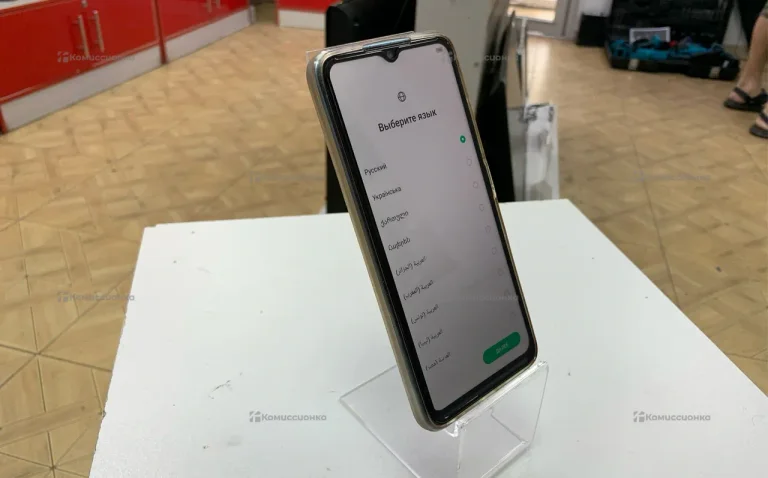 Infinix HOT 30i 8/128gb