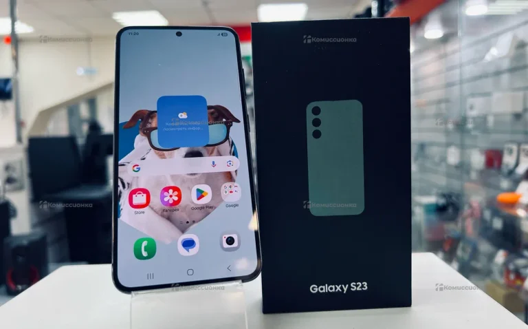 Samsung Galaxy S23 8/256 ГБ