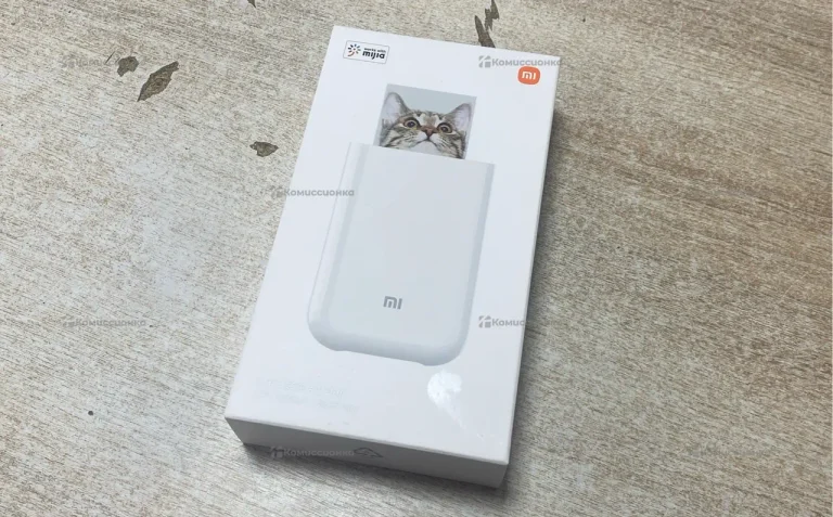 Xiaomi Mi Portable Photo Printer