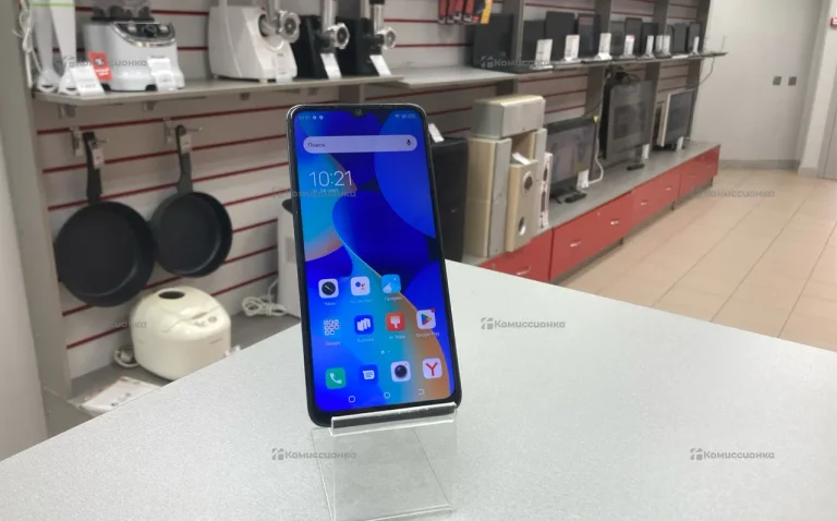 Tecno Spark 10C 4/64GB