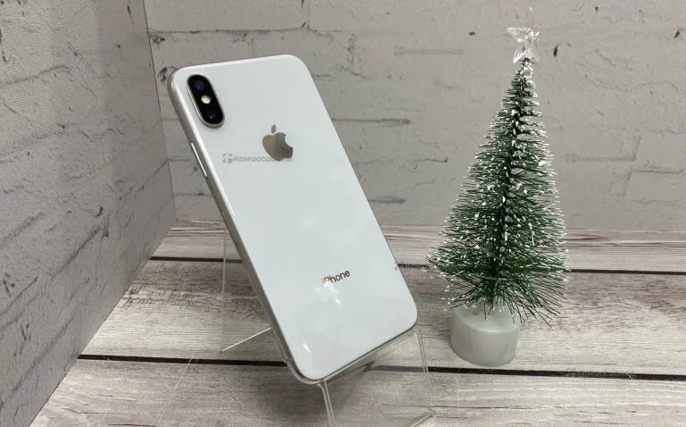 Apple iPhone X 3/64 ГБ