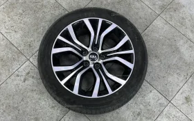 Купить Колёса от Kia K5 R18 235/45ZR18 98W б/у , в Челябинск Цена:35900рублей