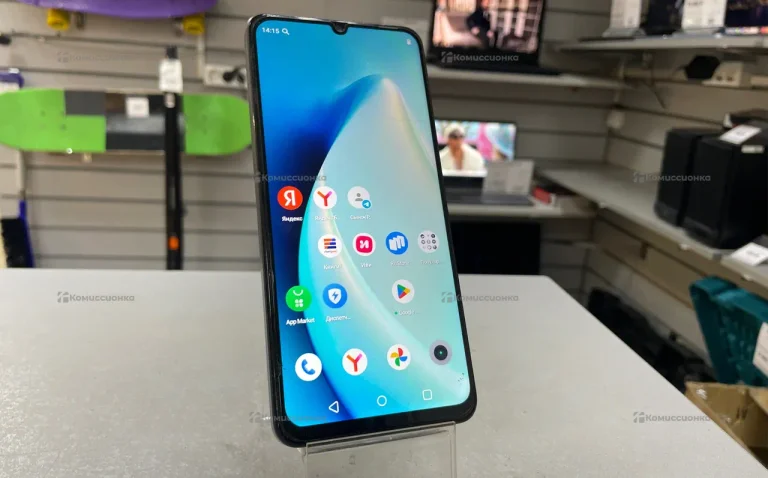Realme Note 50 3/64 ГБ