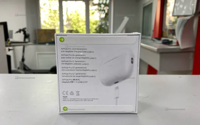 Наушники  AirPods Pro 2nd generation50