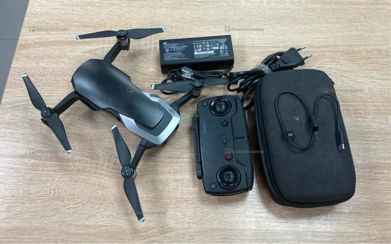 Квадрокоптер dji Mavic Air