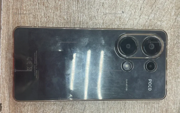 Xiaomi Poco M6 Pro 8/256 ГБ