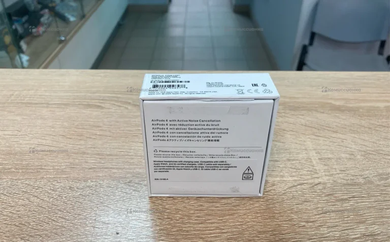Наушники Air Pods 4 (rep.)