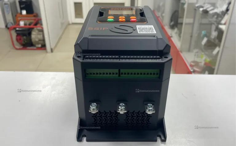 Преобразователь частоты Instart SSIP-30/60-04
