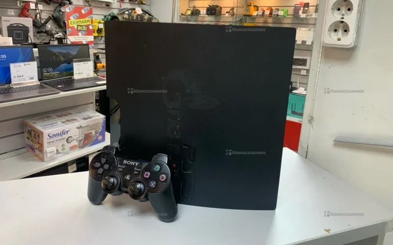 PlayStation 3 Fat 320