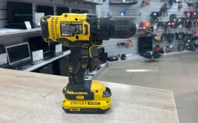 Дрель-шуруповерт аккумуляторная SCD700D2K