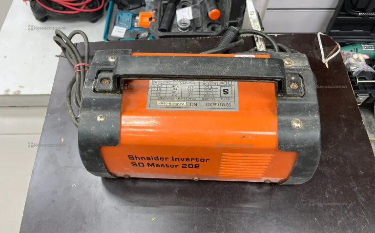 shnaider invertor sd master 202