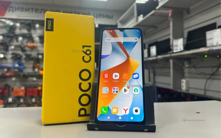 Xiaomi Poco C61 3/64 ГБ