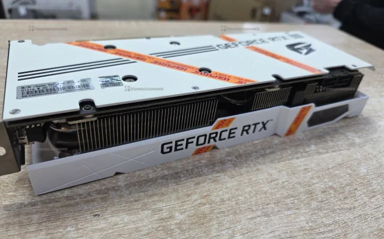 Видеокарта Igame GeForce Ultra W OC 12G L