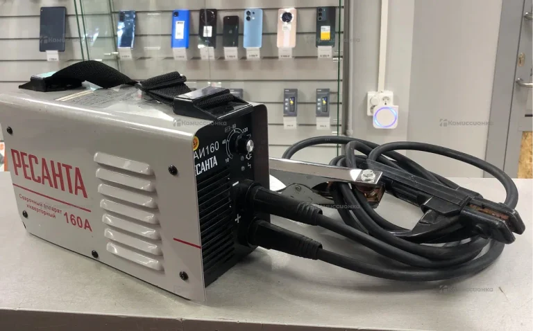 Сварочный аппарат Ресанта 160А