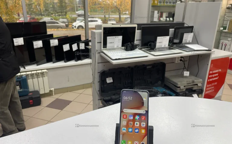 Xiaomi Redmi Note 13 8/128 ГБ