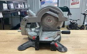 Купить торцовочная пила Metabo ks216m б/у , в Самара Цена:12500рублей