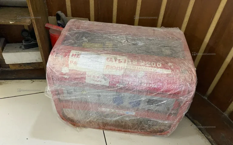 Бензиновая электростанция Fubag BS 2200