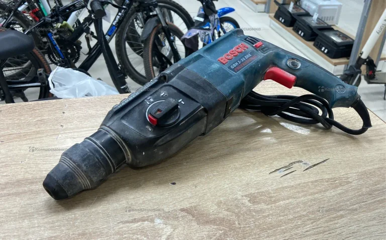 Перфоратор BOSCH GBH 2-26 DRE