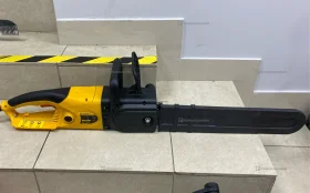 Купить Цепная пила CHAMPION 422-18 б/у , в Москва и область Цена:2500рублей