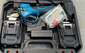 Секатор Makitа АКБ