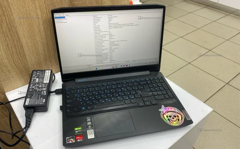 Ноутбук Lenovo 82EY