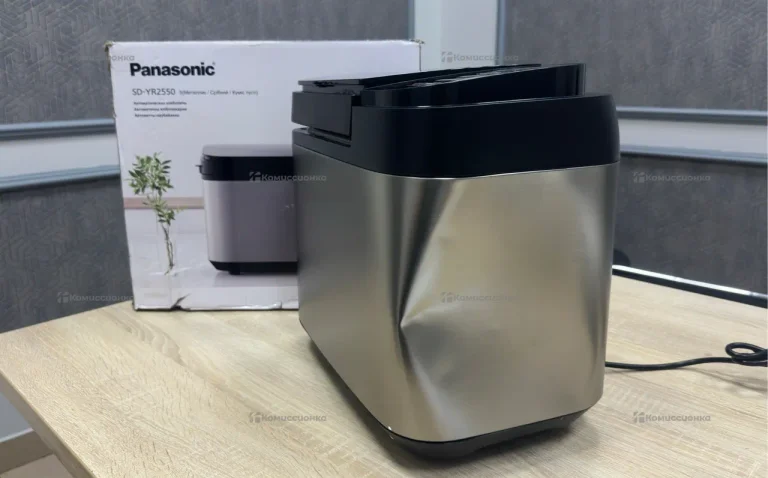 Хлебопечь Panasonic SD-YR2550STS 550