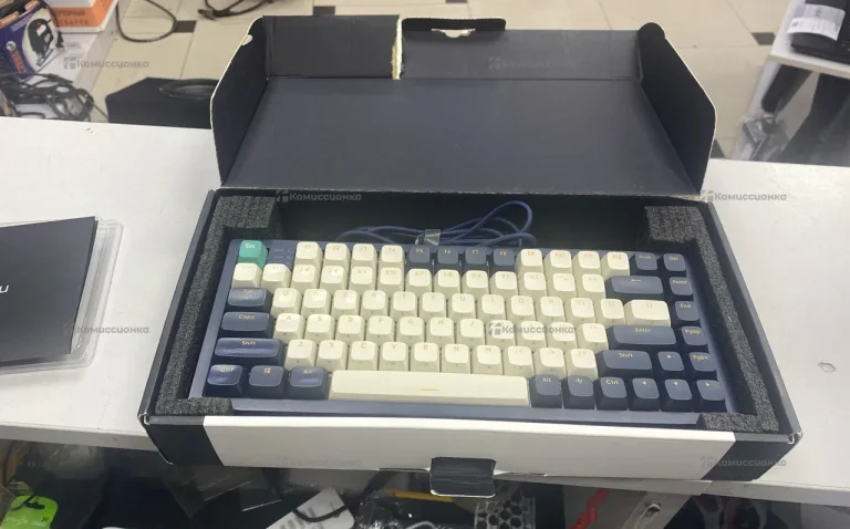 Клавиатура  dark project kd83a