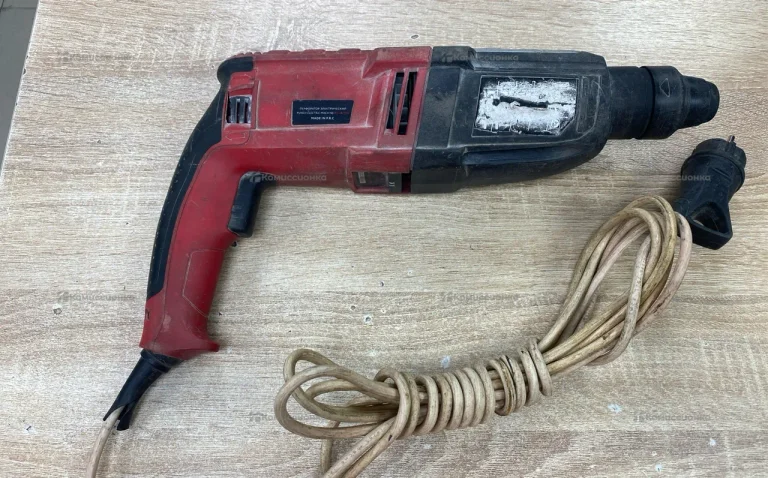 Перфоратор сетевой Edon RH-28/1250