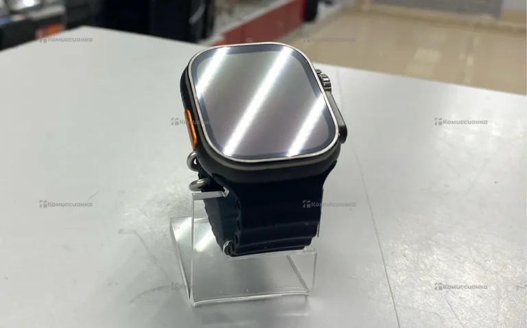Часы  Smart watch hk9 ultra 2 max